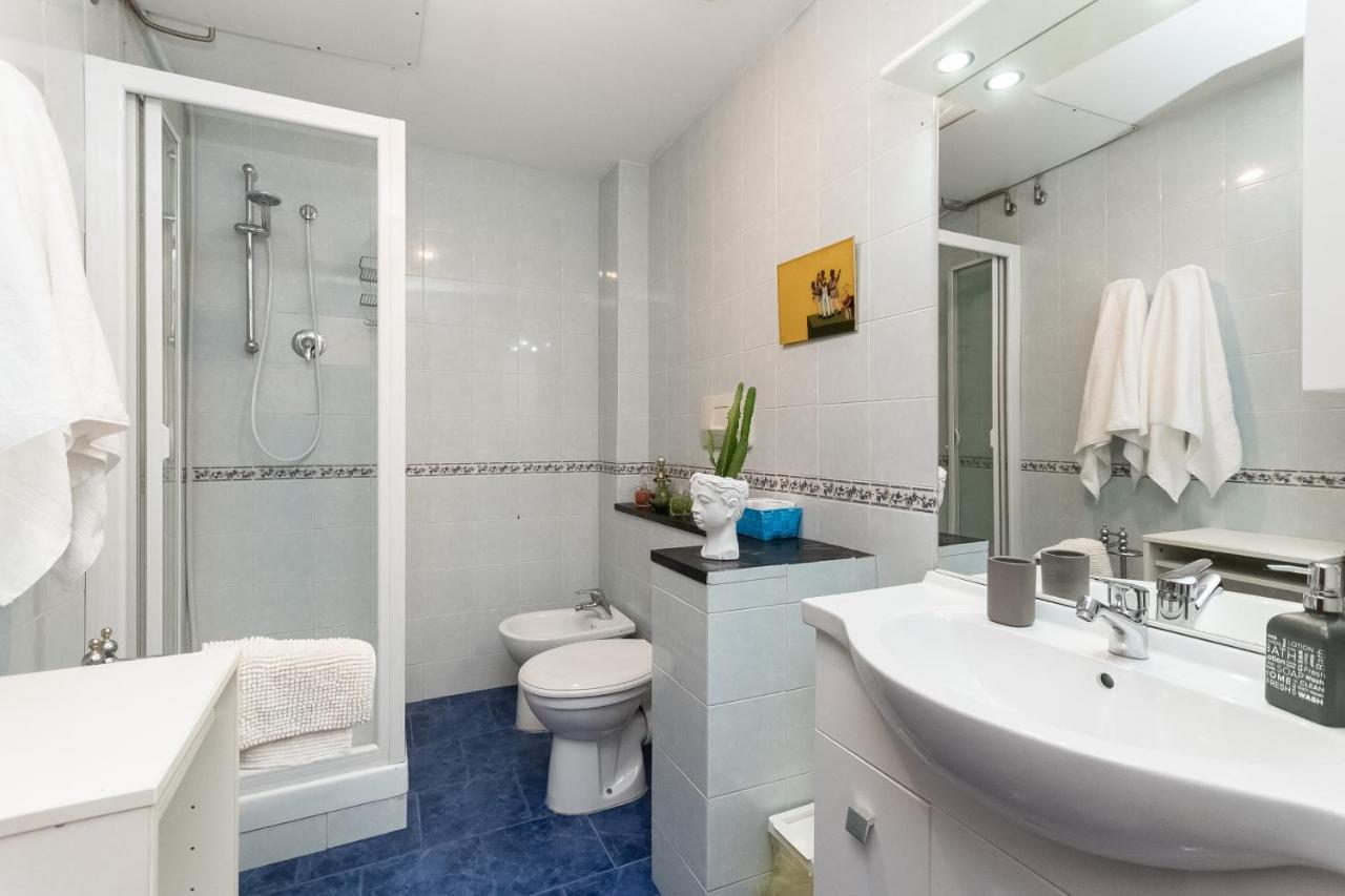 شقة Casa Via XX Settembre - La Via Piu Famosa Di Genova المظهر الخارجي الصورة