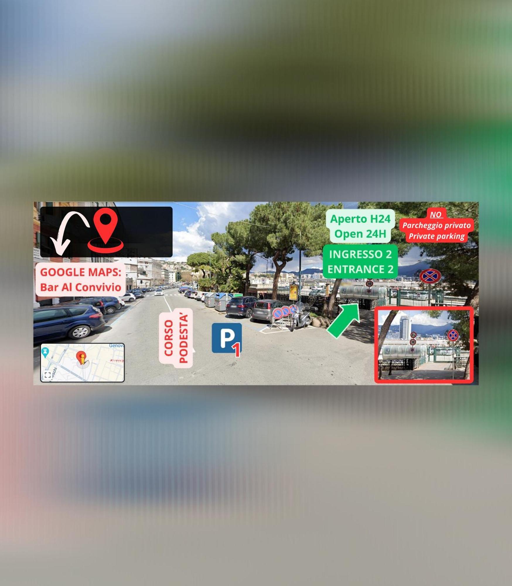 شقة Casa Via XX Settembre - La Via Piu Famosa Di Genova المظهر الخارجي الصورة